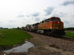 BNSF 5492